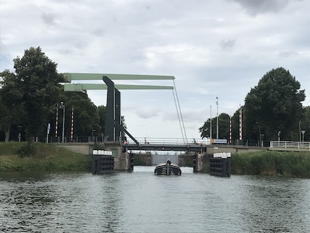 Foto Julianabrug, Vianen