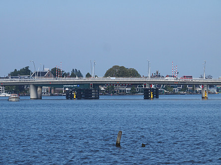 Foto Julianabrug, Zaandijk