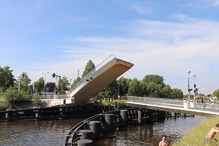 Foto Julius Caesarbrug