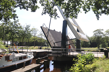 Foto Jurjen Terborchbrug