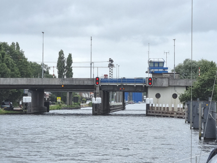 Foto Kaagbrug (in A44)