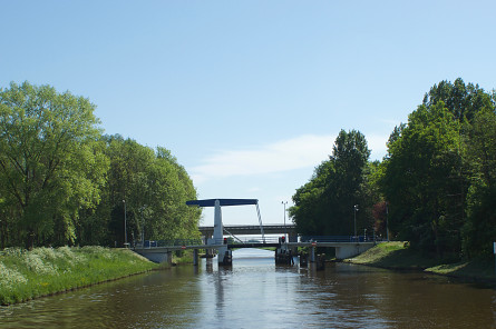 Foto Kamperbrug