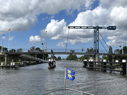 Foto Kandelaarbrug