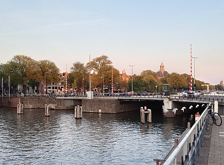 Foto Kattenburgerbrug
