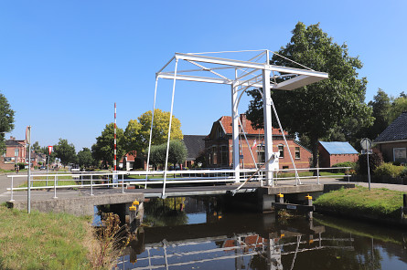 Foto Kerkbrug, Wildervank