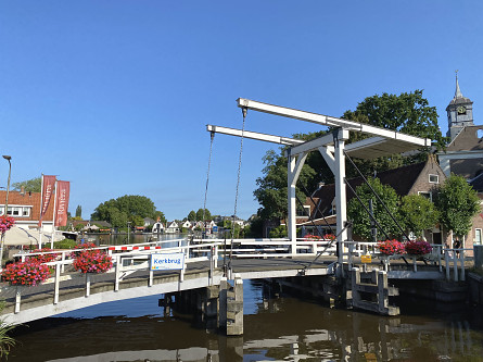 Foto Kerkbrug (Bullewijk)