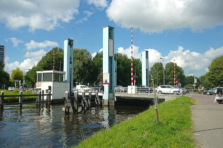 Foto Van Ketwich Verschuurbrug