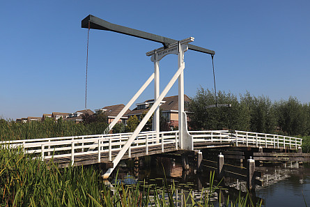 Foto Kleinpolderbrug