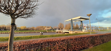 Foto Kloosterbrug, Winschoten