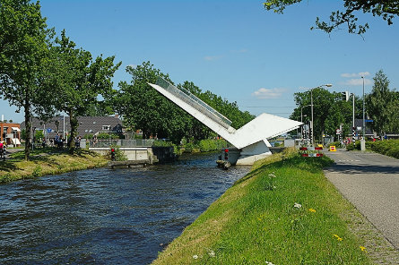 Foto Assen, Kloosterbrug