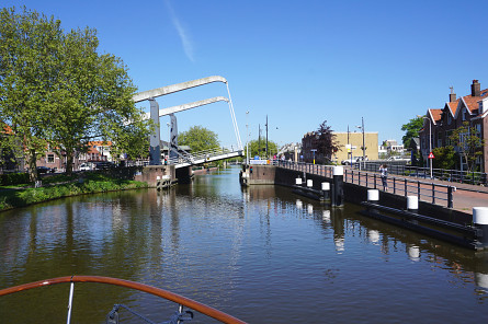 Foto Koepoortbrug