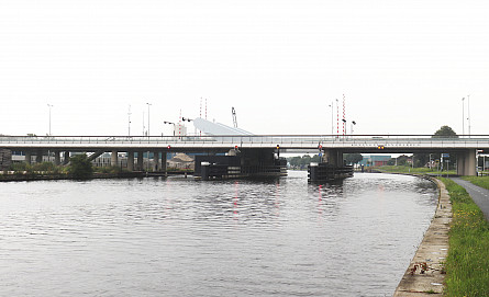 Foto Koningin Maximabrug