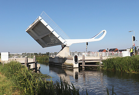 Foto Koningsbrug Eendragtspolder