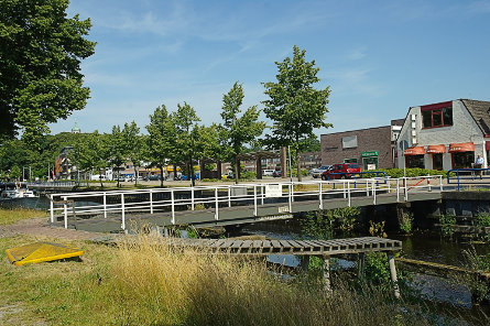 Foto Koopbakkersdraai