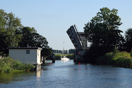 Foto Kruiswaterbrug