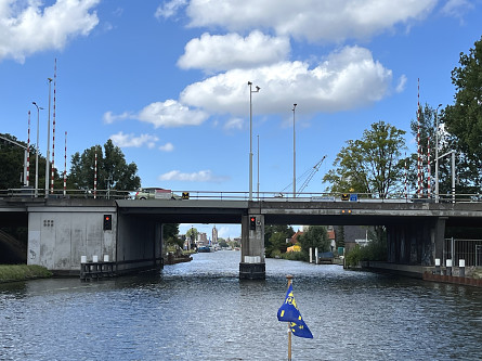 Foto Kruithuisbrug