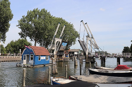 Foto Lange Vechtbrug