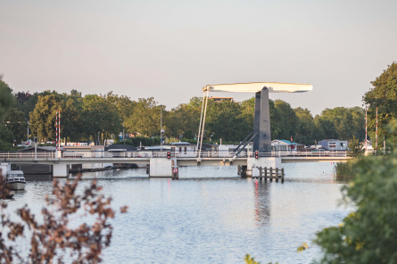 Foto Langebrug, Gorinchem