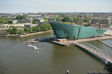 Foto Langedoksbrug (Mr. J.J. van der Veldebrug)