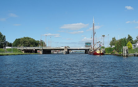 Foto Leimuiderbrug