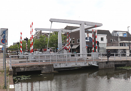 Foto Lijndraaiersbrug