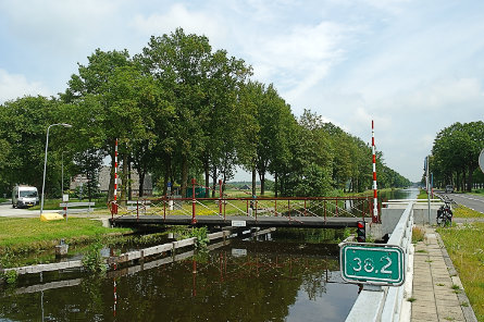 Foto Lokbrug