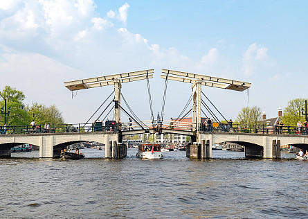 Foto Magere Brug