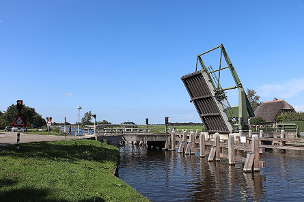 Foto Meenthebrug