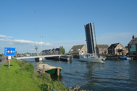 Foto Meerbrug (Brug Nieuwe Wetering)