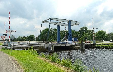 Foto Meerwegbrug