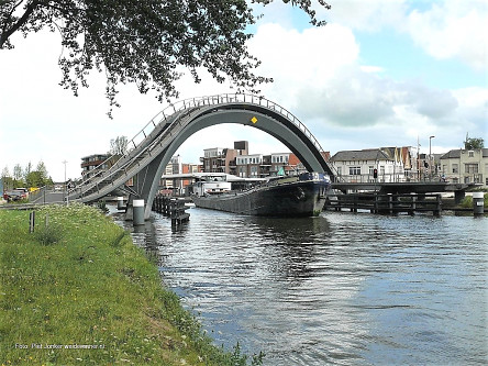 Foto Melkwegbrug