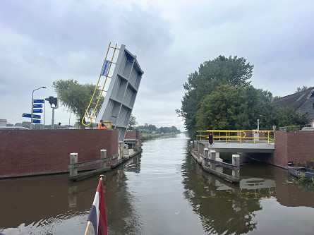 Foto Melkwegbrug Bedum