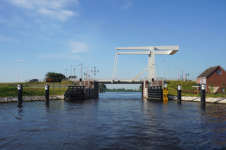 Foto Meppelerdiepbrug
