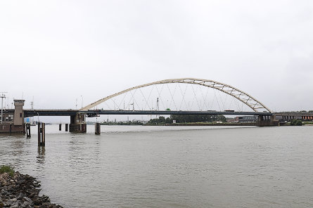 Foto Merwedebrug, Papendrecht