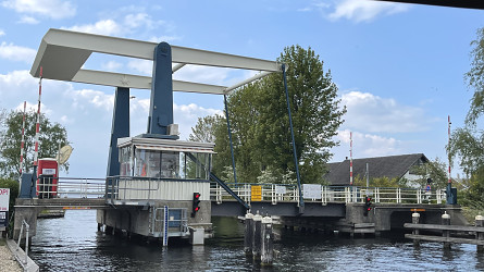 Foto Middenweteringbrug