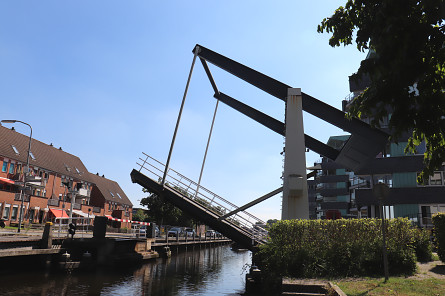 Foto Molenbrug, Veendam