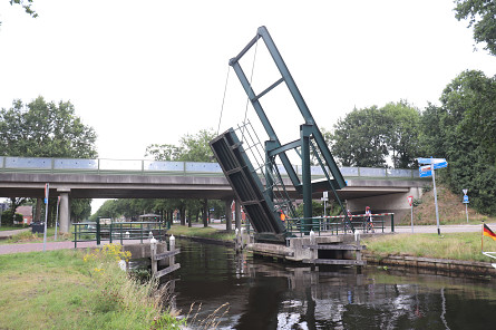 Foto Munnekemoer, brug