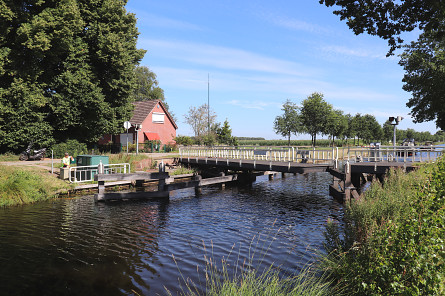 Foto Munsterscheveldbrug