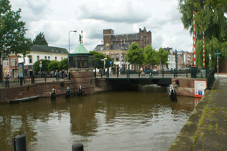 Foto Museumbrug, Groningen