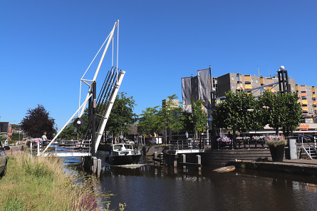 Foto Musselkanaal, brug