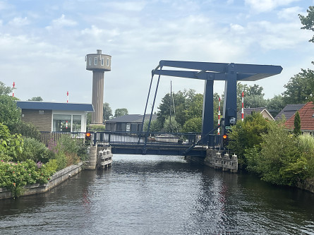 Foto Nesserzijl
