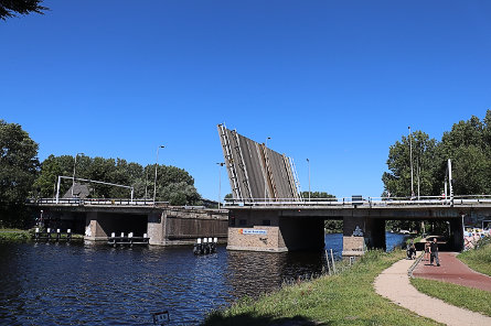 Foto Nieuwe Roversbrug