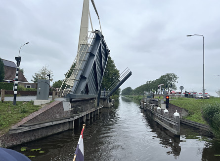 Foto Nieuwe Ellerhuizerklap