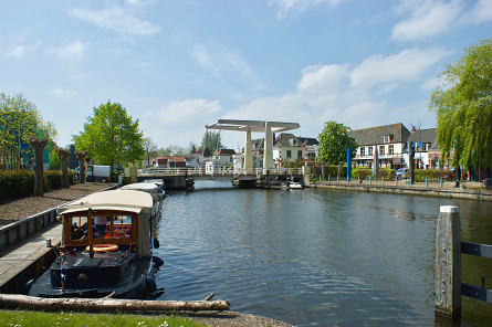 Foto Nieuwersluisbrug