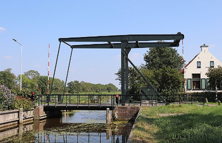 Foto Nijelamerbrug