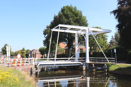 Foto Nijveenbrug