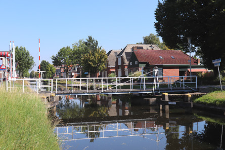 Foto Nooitgedacht, brug