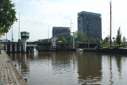 Foto Oosterhavenbrug