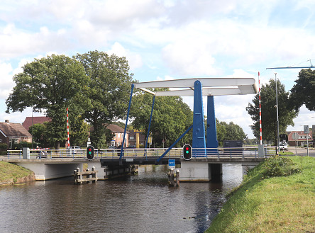 Foto Oosterveenschebrug