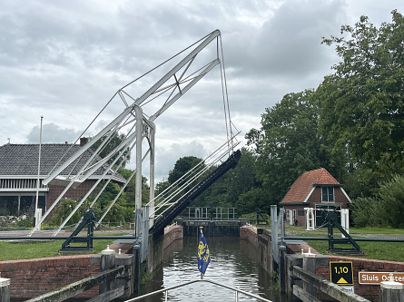 Foto Brug Oosterverlaat